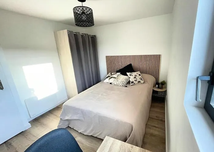 Semesterbostad La Pause Landaise *