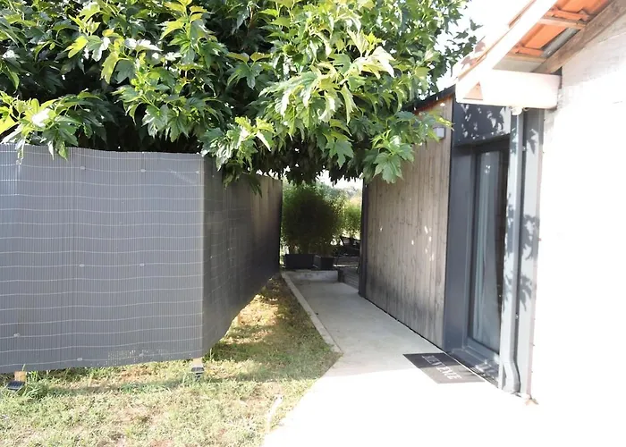 Semesterbostad La Pause Landaise