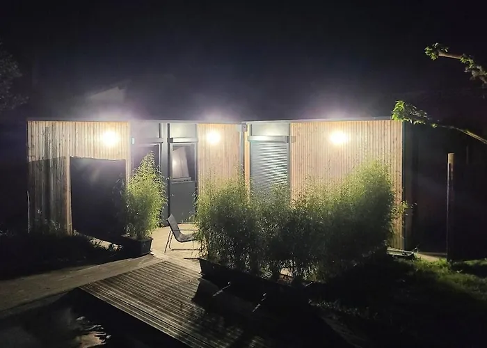 Semesterbostad La Pause Landaise Saint-Vincent-de-Paul (Landes)